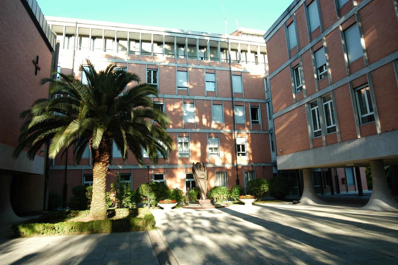 Casa Per Ferie Jpii Dom Polski Rome Buitenkant foto
