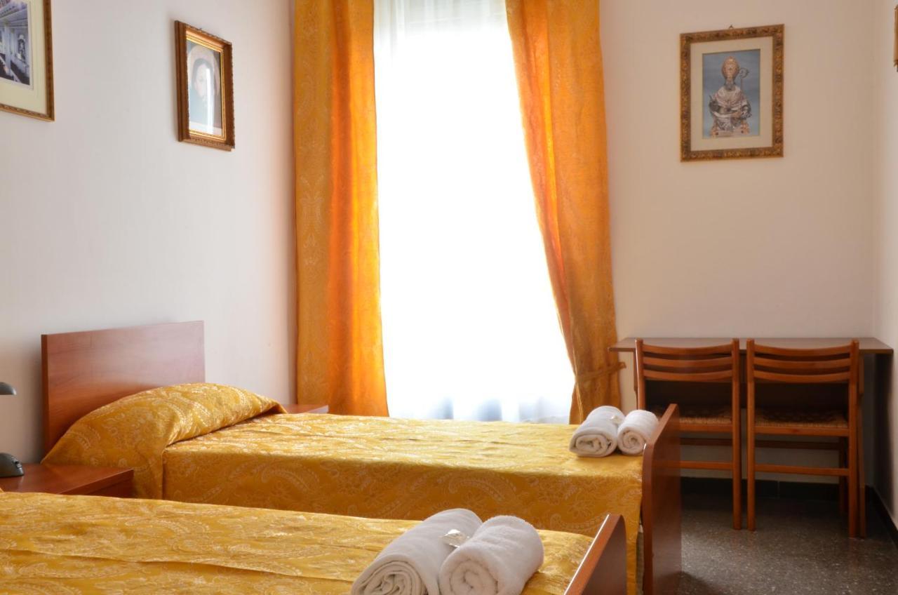 Casa Per Ferie Jpii Dom Polski Rome Buitenkant foto