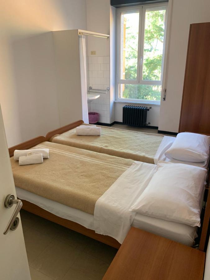 Casa Per Ferie Jpii Dom Polski Rome Buitenkant foto