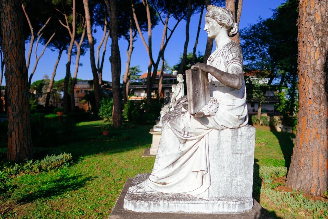 Casa Per Ferie Jpii Dom Polski Rome Buitenkant foto