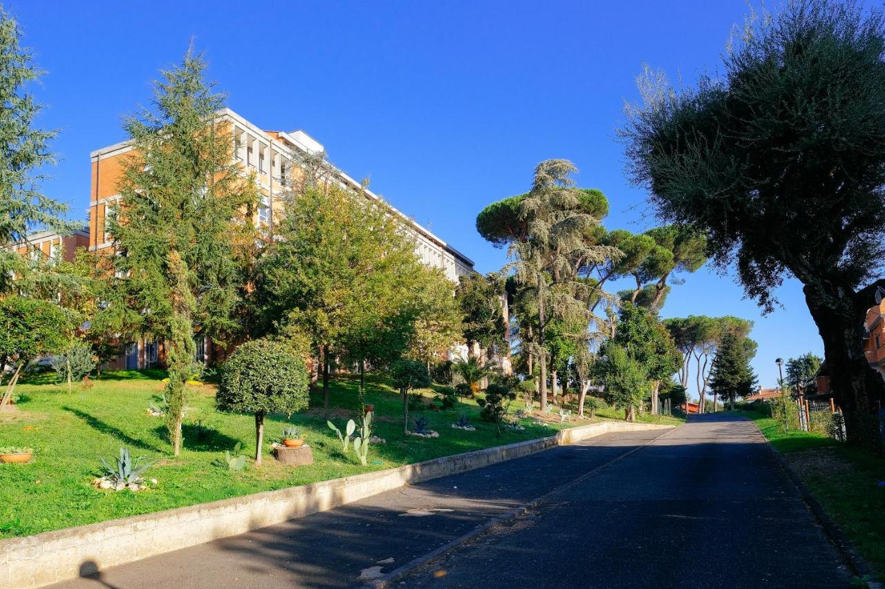Casa Per Ferie Jpii Dom Polski Rome Buitenkant foto