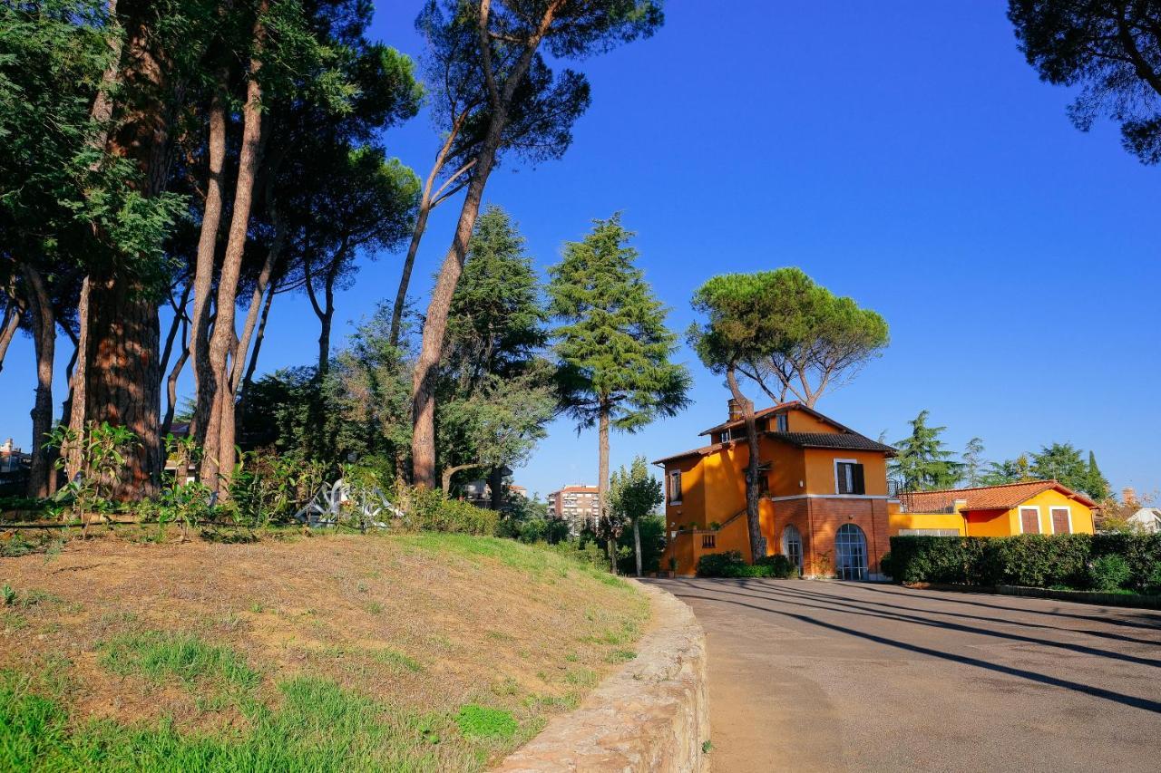 Casa Per Ferie Jpii Dom Polski Rome Buitenkant foto