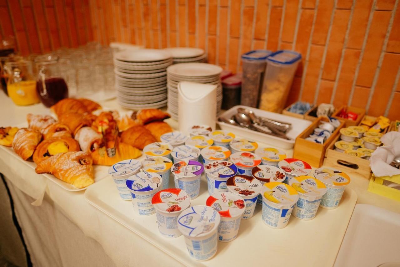 Casa Per Ferie Jpii Dom Polski Rome Buitenkant foto